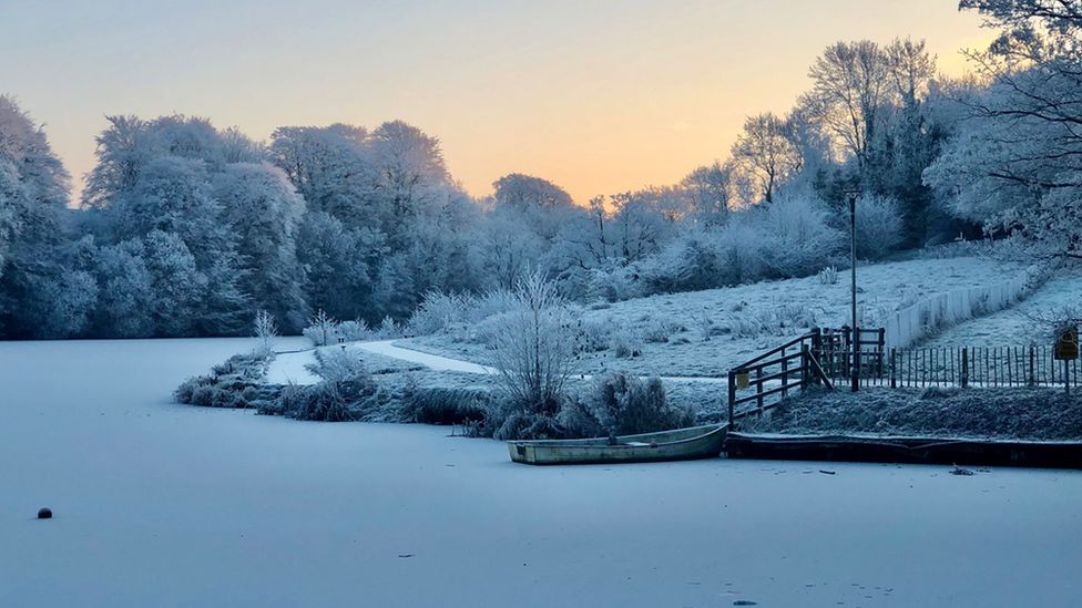 Dungannon Park in County Tyrone