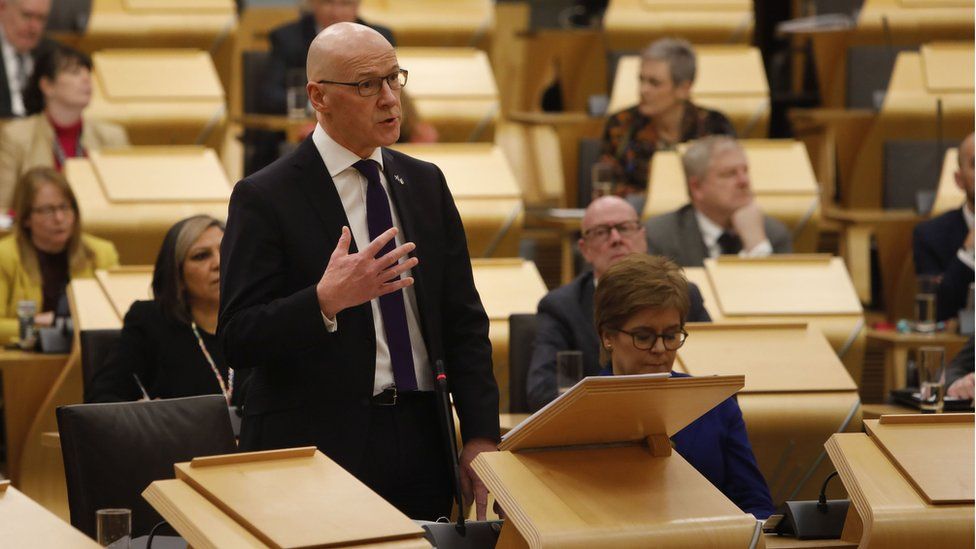 john swinney