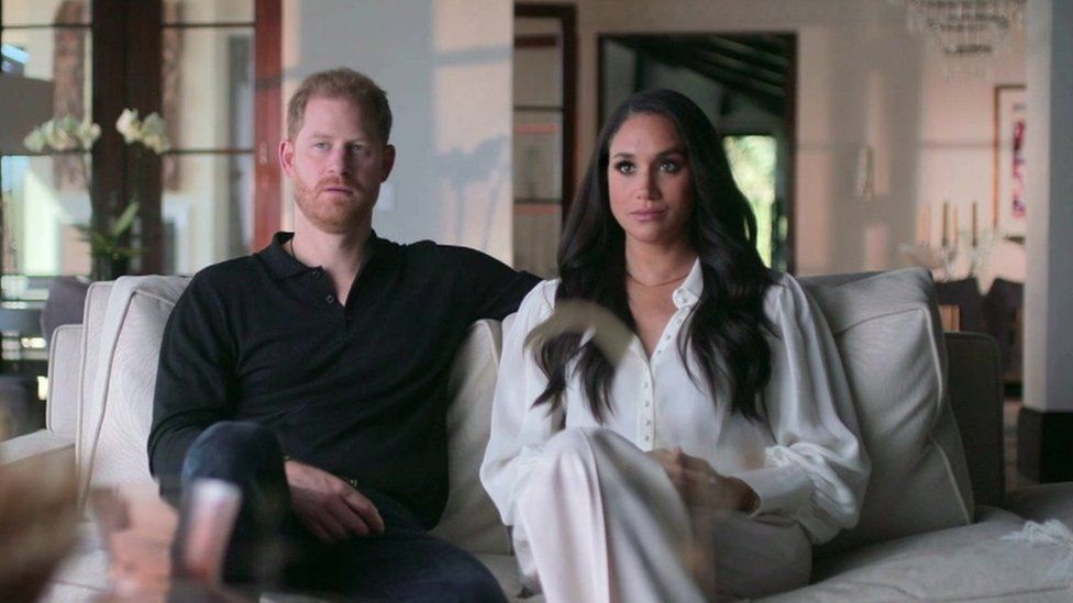 Harry and Meghan