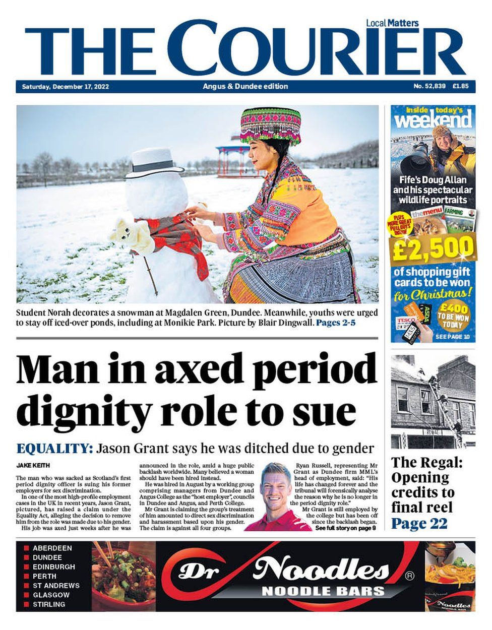 The Courier