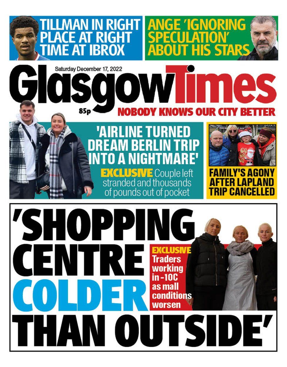 Glasgow Times