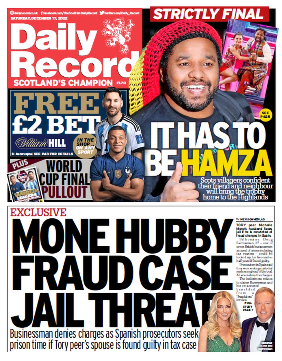 Daily Record