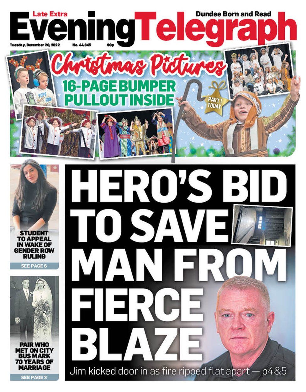 The Evening Telegraph