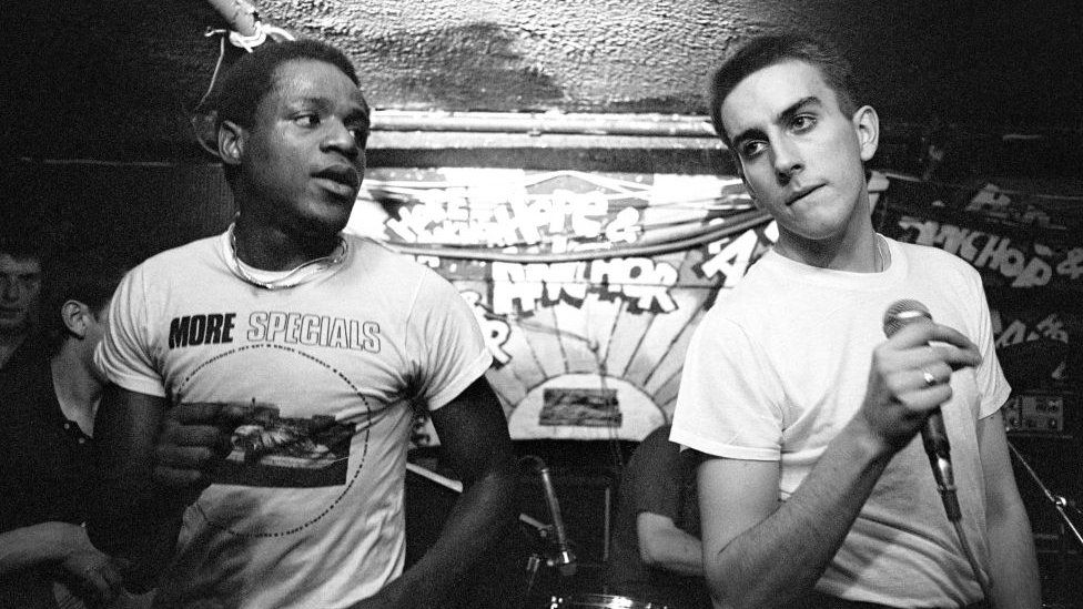 The Specials in 1979