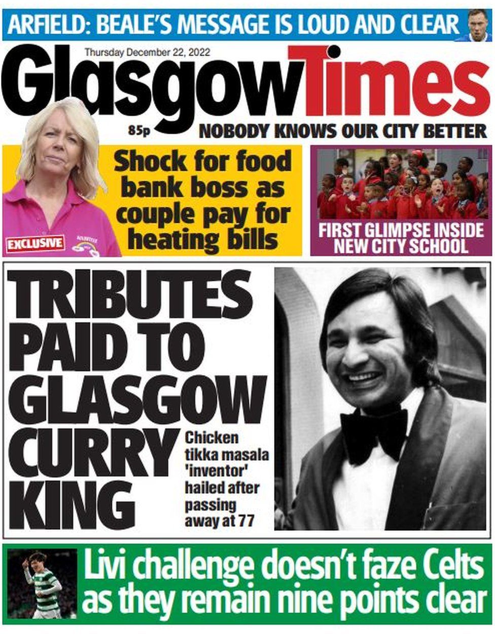 the glasgow times