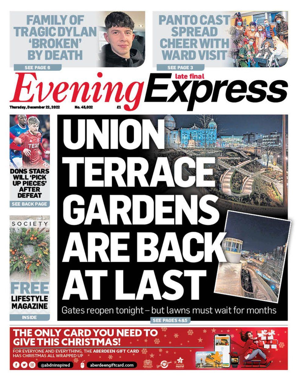 Evening Express