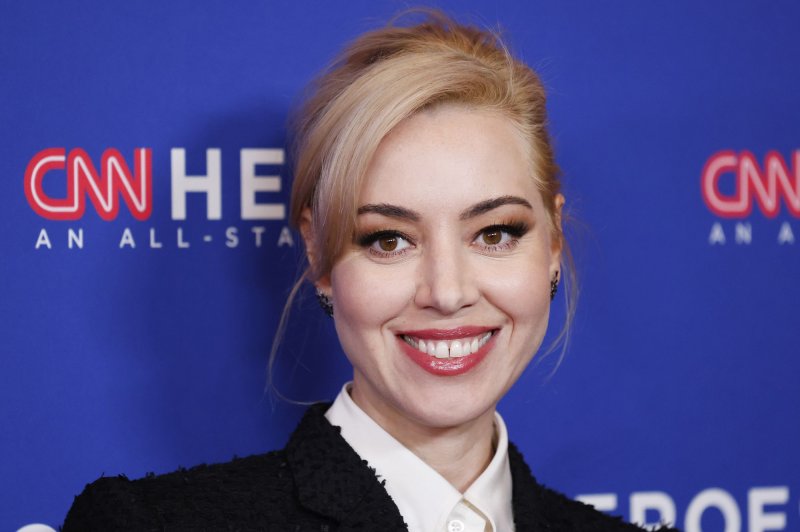 Aubrey Plaza arrives on the red carpet at the 16th annual "CNN Heroes: An All-Star Tribute" at the American Museum of Natural History on Dec.11, 2022, in New York City. The "Emily the Criminal" star makes her "Saturday Night Live" hosting debut on Jan. 21. File Photo by John Angelillo/UPI | <a href="/News_Photos/lp/b7bd2a72e83f0d33db90129383544c78/" target="_blank">License Photo</a>