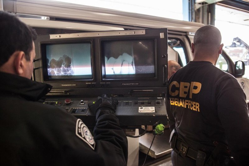 About $436 million worth of narcotics were taken at eight South Texas border patrol ports, including 10,234 pounds of cocaine. Photo by <a href="https://www.cbp.gov/newsroom/photo-gallery/ports-entry">Josh Denmark/U.S. Customs and Border Protection</a>