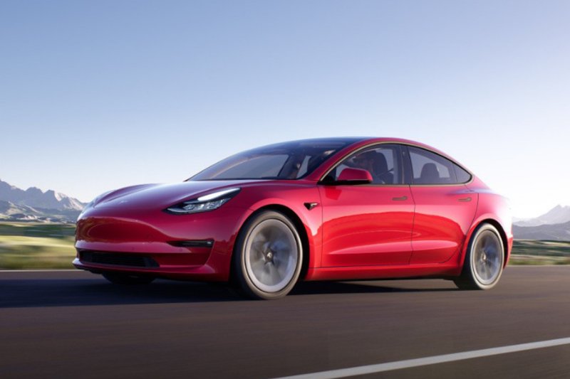 Tesla produced and delivered more than 1.3 million electric vehicles in 2022, a company record. File photo courtesy of Tesla
