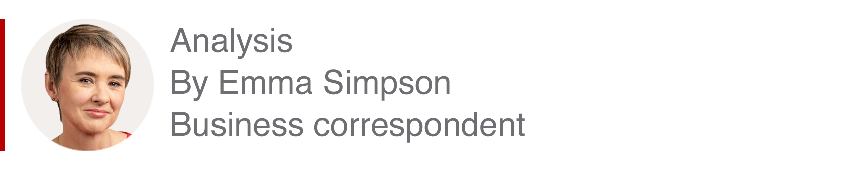 Analysis box by Emma Simpson, business correspondent