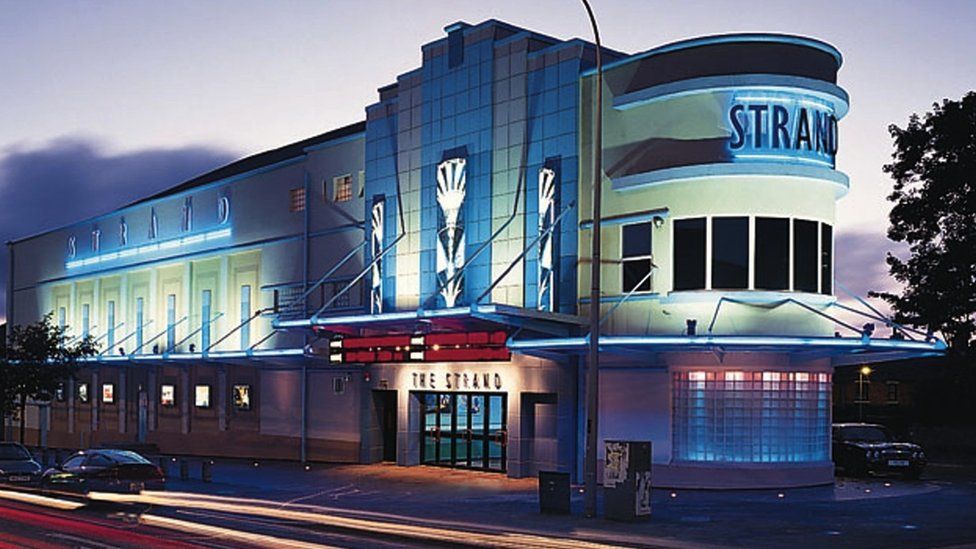 The Strand cinema