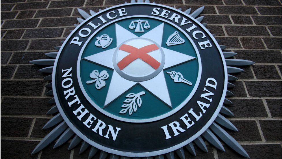 The Police Service of Northern Ireland crest