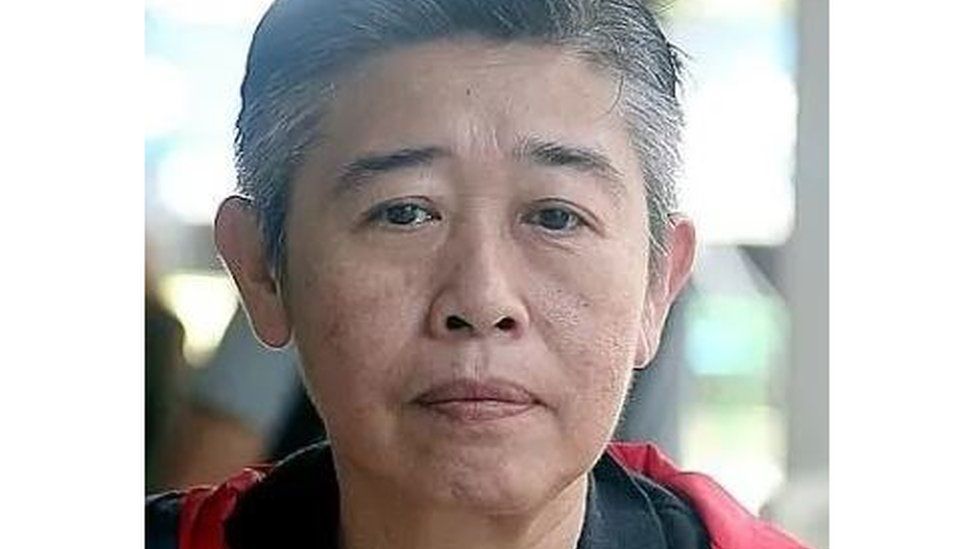 Singaporean fugitive Poh Yuan Nie