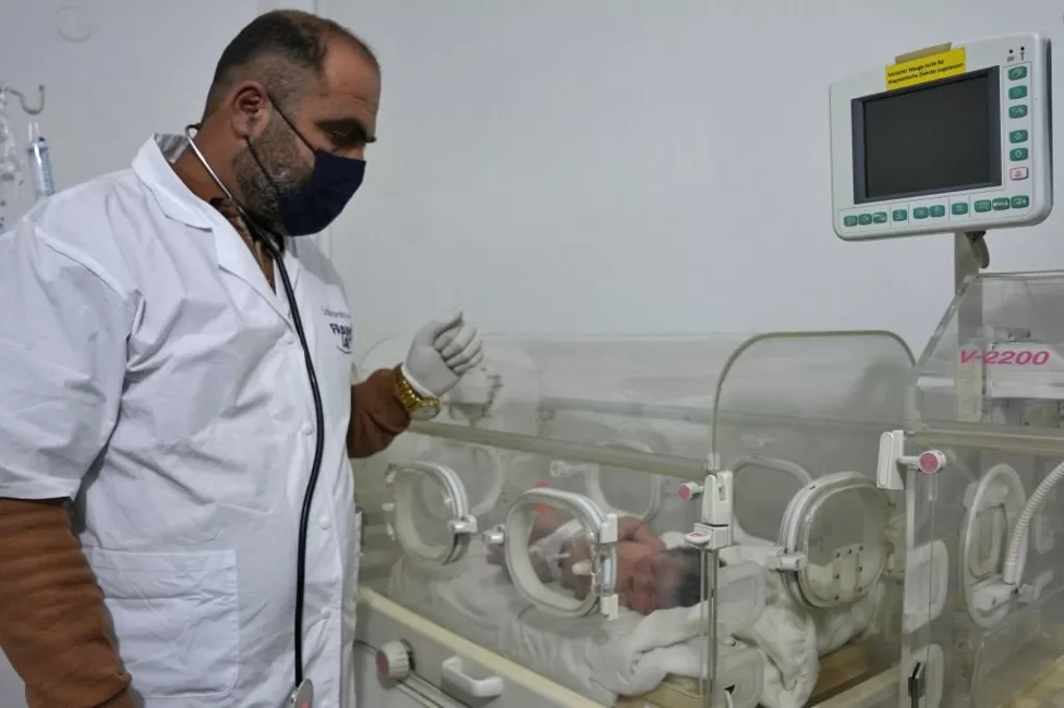 Thousands offer to adopt baby pulled from Turkey-Syria earthquake rubble