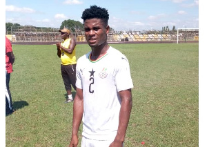 Daniel Afriyie Barnieh, Accra Hearts of Oak player