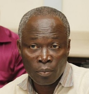 Edwin Nii Lante Vanderpuye, former Minister for Youth and Sports