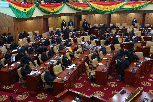 Minority Caucus in parliament