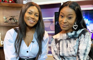 Actresses Yvonne Nelson, Efia Odo have led protests