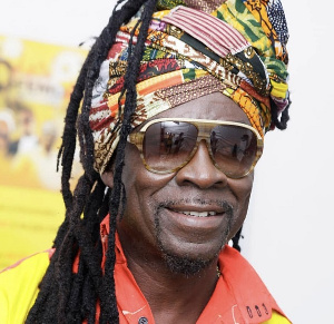 Ghanaian Highlife legend, Kojo Antwi