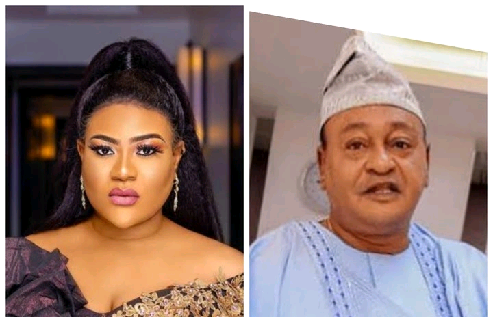 Nkechi Blessing Sparks Feud With Jide Kosoko Over TAMPPAN Ban