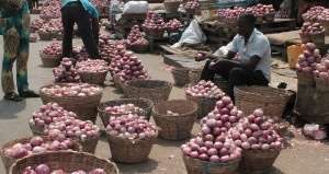 Some onion traders have been moved to Dominase