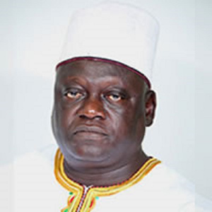 MP for the Ejura Sekyedumase Constituency, Alhaji Bawa Braimah