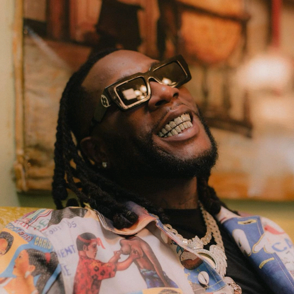 Burna Boy Wins BET Best International Act For The 3rd Time