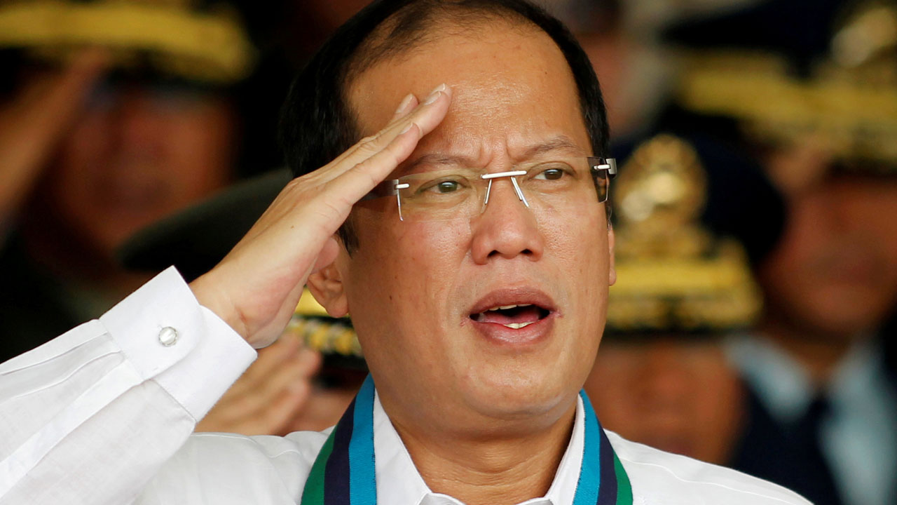 Philippines' ex-president 'Noynoy' Aquino dies