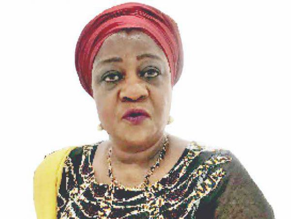 Buhari nominates Lauretta Onochie as INEC commissioner, days after Wizkid dragged her on Twitter