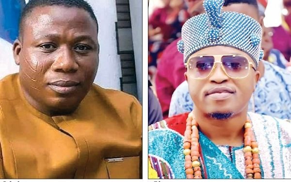 Igboho Disowns Oluwo’s Intervention, Stands By Yoruba Nation Agitation