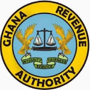 Logo of Ghana Revenue Authority