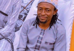 Mohammed Macho Kaaka,  Late social media activist