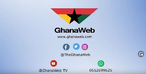 Watch GhanaWeb's programs on GhanaWeb TV on YouTube