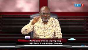 Kennedy Agyapong is to appear before the Committee from August 5