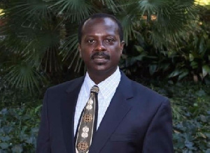 Professor Kwaku Asare is a US-based Ghanaian lawyer and accountant
