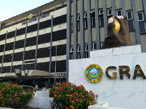 A total of GH¢57.32 billion in revenue was collected by the Authority in 2021