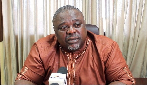 Koku Anyidoho, the Chief Executive Officer of the Atta Mills Institute