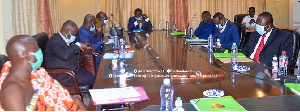 Asante Kotoko board members