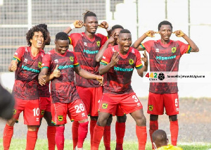 Asante Kotoko is expected to start their training today
