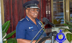James Oppong- Boanuh is to be removed as IGP