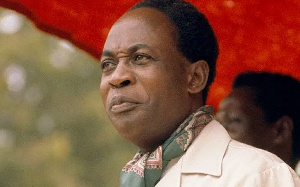 Kwame Nkrumah was ousted in a 1966 coup that ended the First Republic