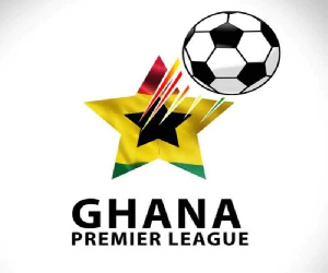 Logo of the Ghana Premier League
