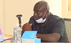 Mohammed Salisu Bamba appeared before the 30member Committee to give his testimony