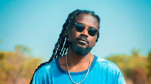 Reggae/Dancehall musician, Samini