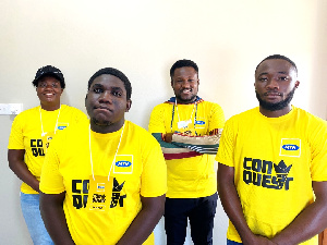 MTN Conquest event is Ghana’s most competitive e-sports event