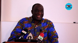 Trade and Industry Minister, Alan Kyerematen