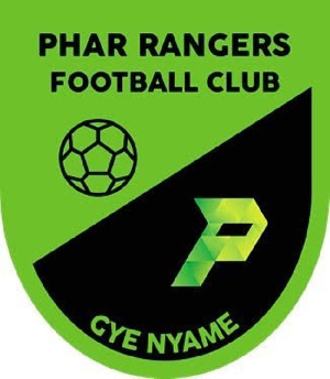 Phar Rangers have been demoted to Division Three