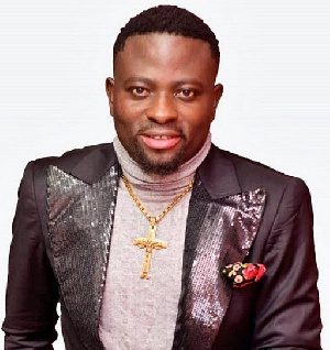 Brother Sammy is a Ghanaian singer, songwriter
