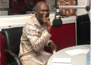 Prophet Badu Kobi has been tagged as 'fake' after a football prophesy