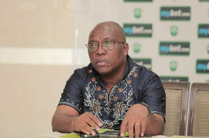 Chairman of the Ghana League Clubs Association (GHALCA), Kudjoe Fianoo